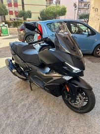 Kymco Xciting 400i