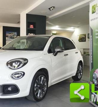 FIAT 500X 1.3 MJT 95 SPORT 4X2