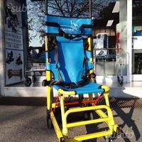 Sedia portantina assistita LG EVACU PLUS EL