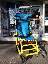 Sedia portantina assistita LG EVACU PLUS EL