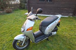 Scooter Honda @ 150