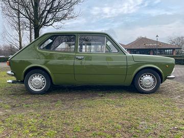 FIAT 127 A del 1974 (ASI)