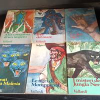 Libri di Salgari
