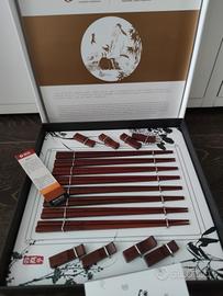 bacchette originali acquistate in Malesia