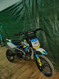 pit bike 125 4t