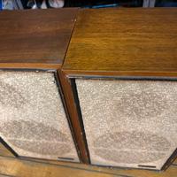 Diffusori Criterion 150 due vie vintage