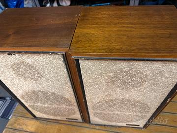 Diffusori Criterion 150 due vie vintage