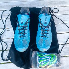 Scarpe BDC vintage BONTRAGER CLASSIQUE carbonio