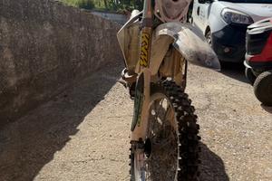 Yamaha wr450f
