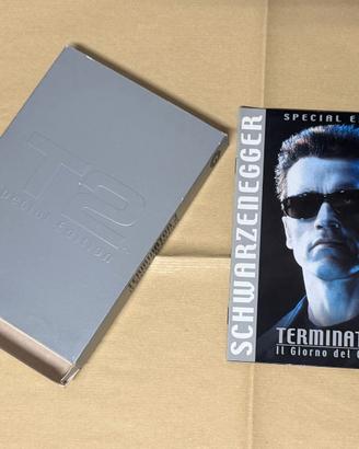 DVD Special Edition T2 - Terminator 2