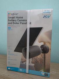 Telecamera WiFi ezviz