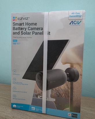 Telecamera WiFi ezviz