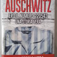 Auschwitz "Ero il Numero 220543" Una Storia Vera