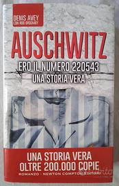 Auschwitz "Ero il Numero 220543" Una Storia Vera