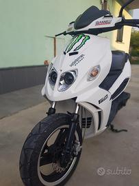 Malaguti F12 Phantom 50 R Liquid Cooled