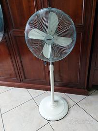 Ventilatore piantana vintage