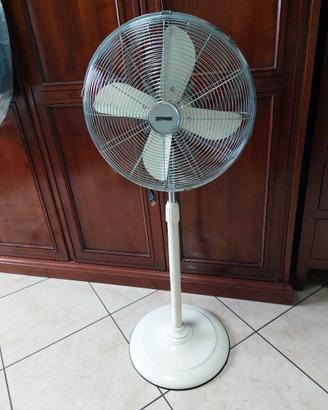 Ventilatore piantana vintage
