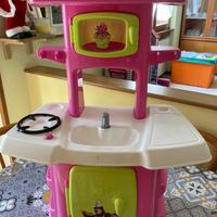 Cucina Masha e orso