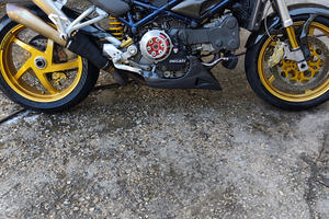 Ducati Monster s4r