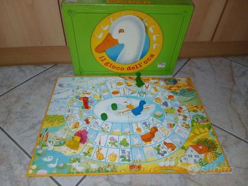 Giochi da tavolo e altri giochi