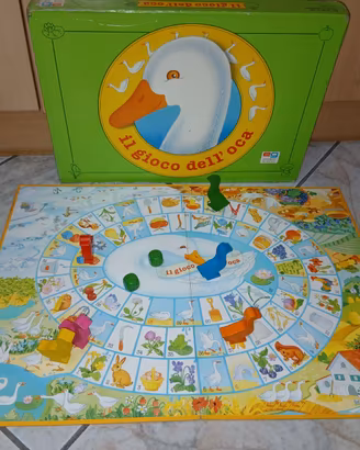 Giochi da tavolo e altri giochi