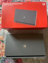 Vodafone station modem router