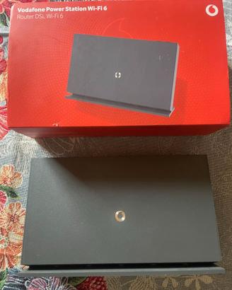 Vodafone station modem router