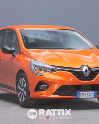 RENAULT clio v 2019 Clio 1.0 sce Life 65cv my21