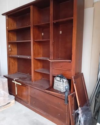 mobile libreria da sala