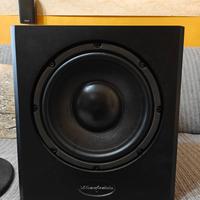 Subwoofer attivo Wharfedale WH-S10E (25cm)