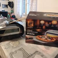 forno elettrico per pizze Nuovo