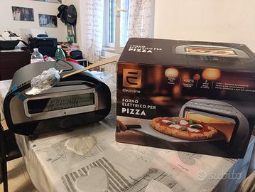 forno elettrico per pizze Nuovo