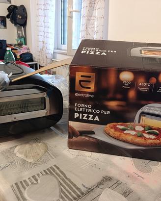 forno elettrico per pizze Nuovo