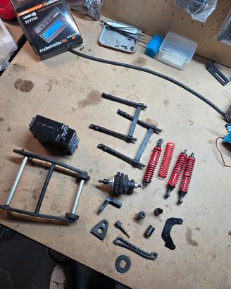 kyosho mad force 1/8