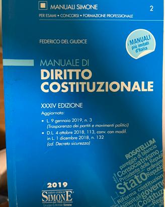 Libri per concorsi