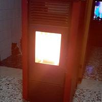 Stufa a Pellets 9kw