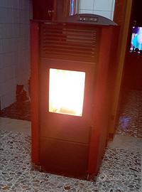 Stufa a Pellets 9kw