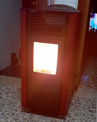 Stufa a Pellets 9kw