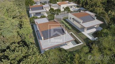 Villa singola - Soiano del Lago