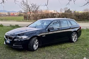 BMW 520 Touring