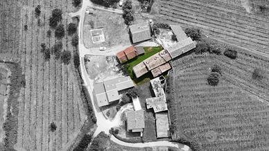 Rustico Località Tebaldi 2, Soave