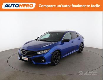 HONDA Civic VM12463