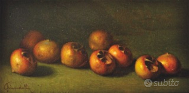 Dipinto nespole ghirardelli