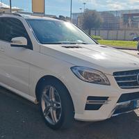 Mercedes ML 350 B.T. FULL – AMG – Sedili ventilati