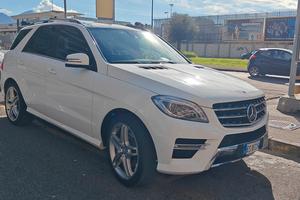 Mercedes ML 350 B.T. FULL – AMG – Sedili ventilati