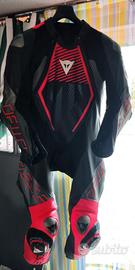 tuta dainese audax d-zip 