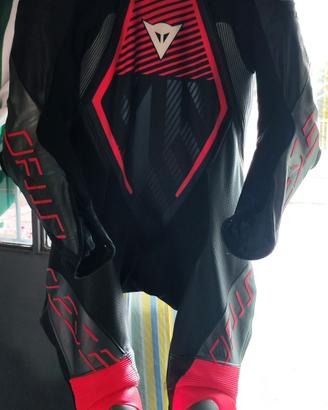 tuta dainese audax d-zip 