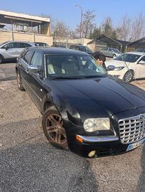 Chrysler 300C 3.0 V6 CRD cat DPF Touring