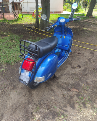 LML Star 125 4t automatica