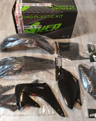 Carene  CRF 450R 2004